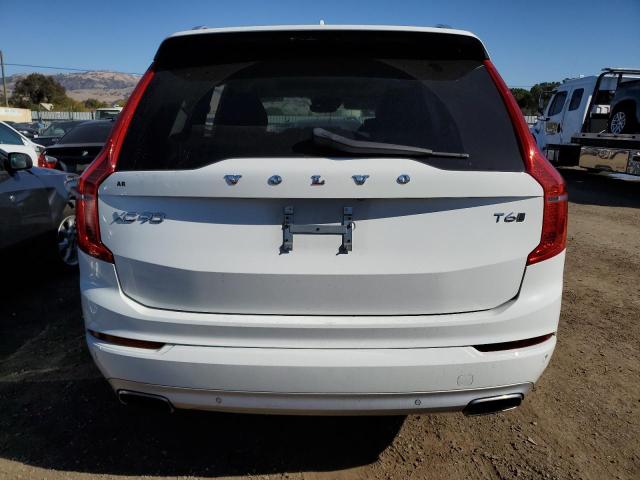 Photo 6 from auction – 2016 VOLVO XC90 T6 with VIN YV4A22PK0G1037682