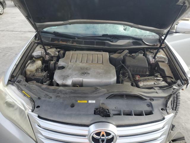 Photo 11 from auction – 2011 TOYOTA AVALON BAS with VIN 4T1BK3DB9BU382293