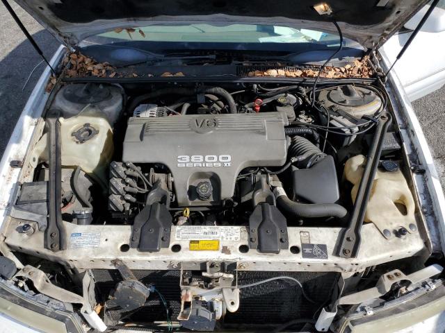 Photo 11 from auction – 1996 BUICK REGAL CUST with VIN 2G4WB52K0T1415162