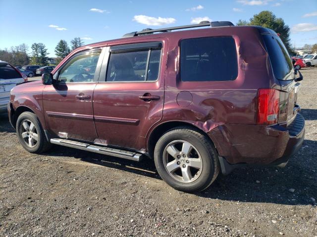 Photo 2 from auction – 2011 HONDA PILOT EXL with VIN 5FNYF4H59BB018753