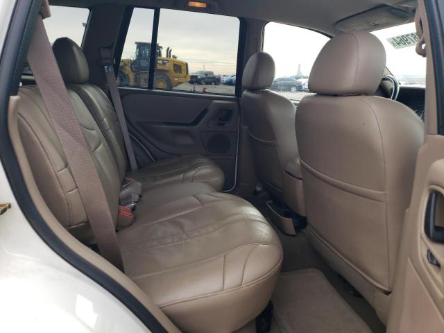 Photo 11 from auction – 2004 JEEP GRAND CHER with VIN 1J4GX48S34C220240