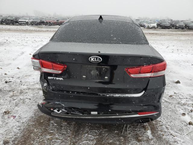 Photo 6 from auction – 2018 KIA OPTIMA LX with VIN 5XXGT4L3XJG253345