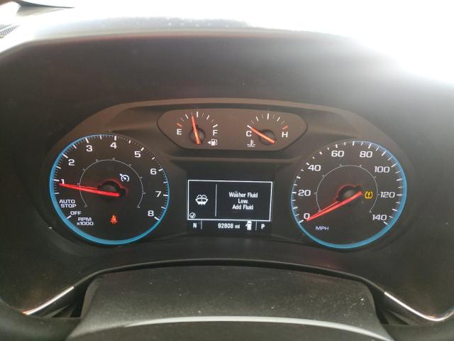 Photo 9 from auction – 2020 CHEVROLET EQUINOX LS with VIN 3GNAXHEV5LS606904