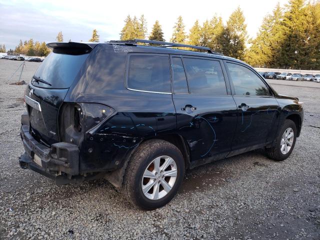 Photo 3 from auction – 2012 TOYOTA HIGHLANDER with VIN 5TDBK3EH8CS162706