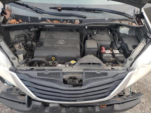 Photo 12 from auction – 2011 TOYOTA SIENNA LE with VIN 5TDKK3DC1BS140549
