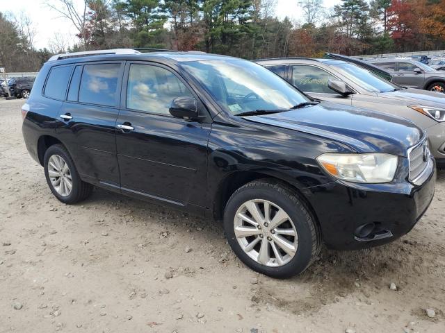 Photo 4 from auction – 2009 TOYOTA HIGHLANDER with VIN JTEEW41A892031223