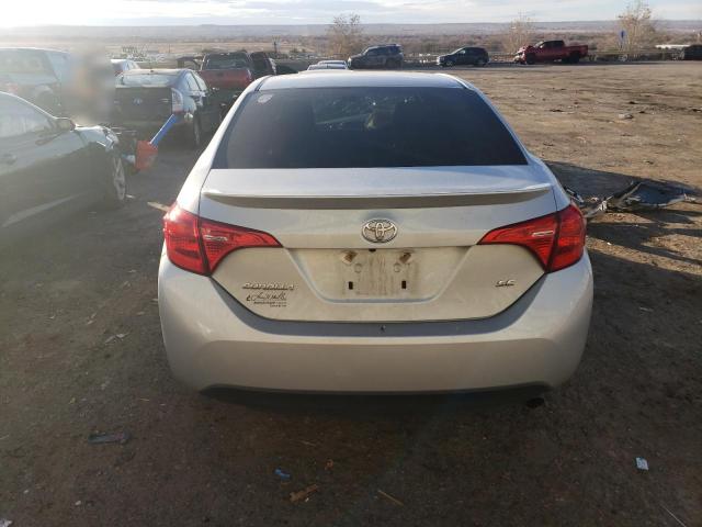 Photo 6 from auction – 2018 TOYOTA COROLLA L with VIN 2T1BURHE3JC058595