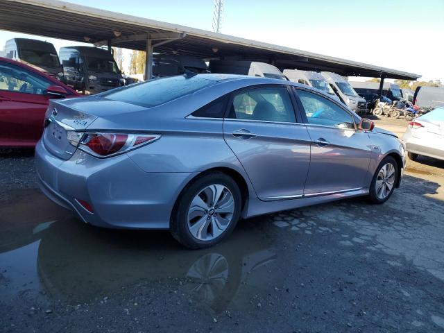 Photo 3 from auction – 2015 HYUNDAI SONATA HYB with VIN KMHEC4A49FA123509