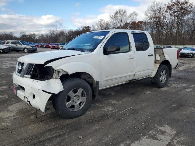 NISSAN FRONTIER C 2006 with VIN 1N6AD07W26C452524 - Photo from auction