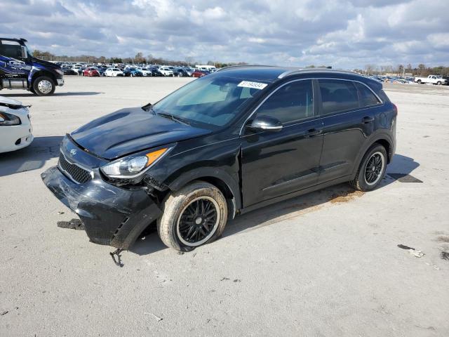 KIA NIRO EX 2017 with VIN KNDCC3LC5H5074993 - Photo from auction