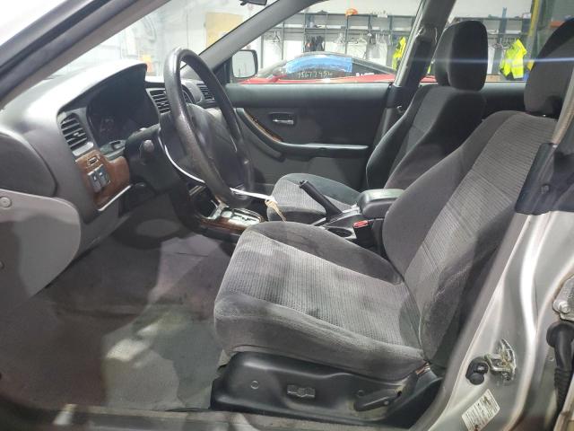 Photo 7 from auction – 2003 SUBARU LEGACY OUT with VIN 4S3BH665137640494
