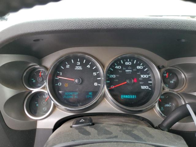 Photo 9 from auction – 2011 CHEVROLET SILVERADO with VIN 1GCRKSEAXBZ131336
