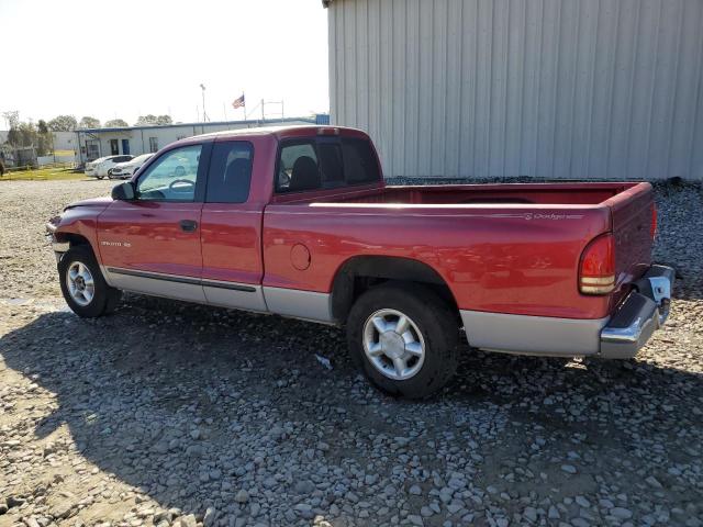Photo 2 from auction – 1998 DODGE DAKOTA with VIN 1B7GL22X8WS762467