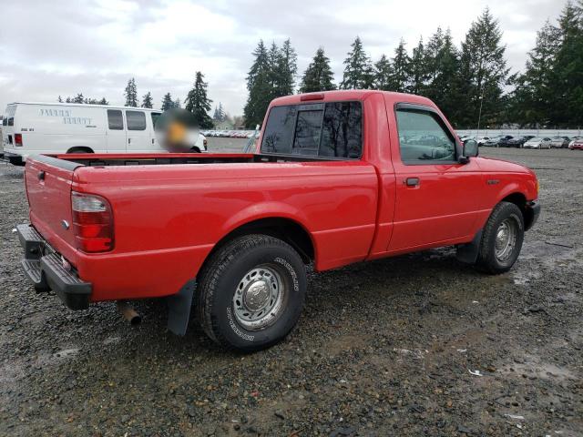 Photo 3 from auction – 2002 FORD RANGER with VIN 1FTYR10D82PB65466