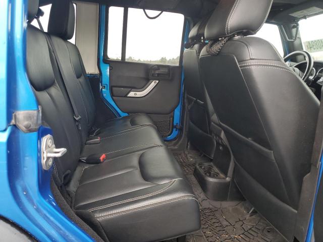 Photo 10 from auction – 2015 JEEP WRANGLER U with VIN 1C4BJWFG8FL620860