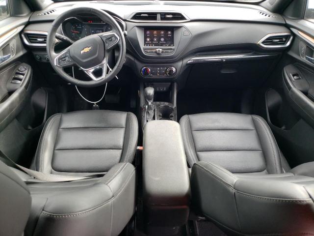 Photo 8 from auction – 2022 CHEVROLET TRAILBLAZE with VIN KL79MVSL4NB047072