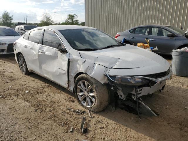 Photo 4 from auction – 2020 CHEVROLET MALIBU LT with VIN 1G1ZD5ST6LF023664