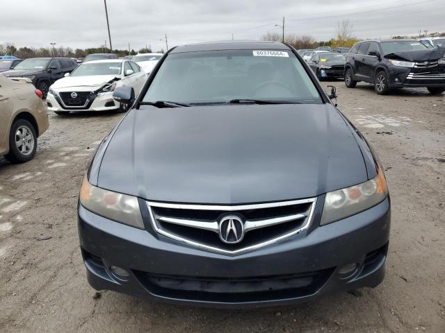 Photo 5 from auction – 2006 ACURA TSX with VIN JH4CL96986C019755