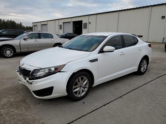 KIA OPTIMA LX 2011 with VIN KNAGM4A77B5182949 - Photo from auction