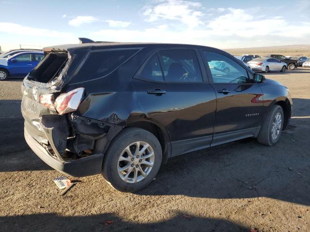 Photo 3 from auction – 2021 CHEVROLET EQUINOX LS with VIN 2GNAXHEV2M6115397