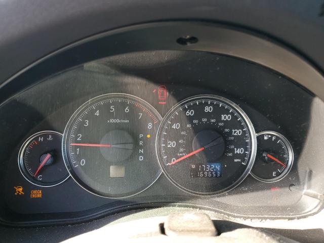 Photo 9 from auction – 2009 SUBARU LEGACY 2.5 with VIN 4S3BL626097220893