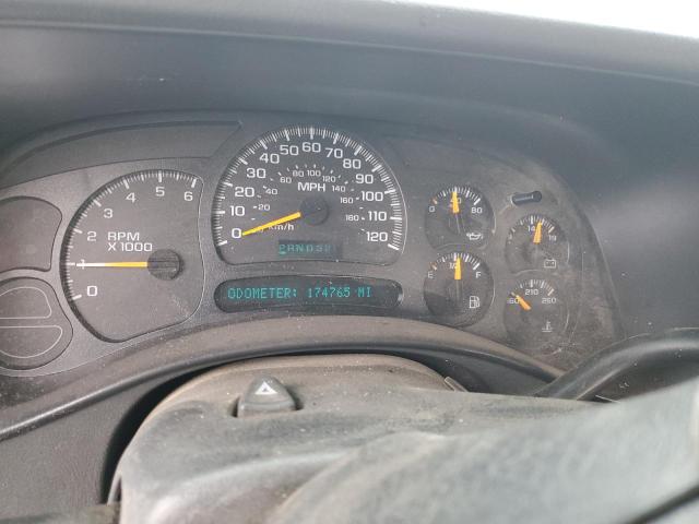 Photo 9 from auction – 2005 GMC NEW SIERRA with VIN 1GTEK19B95E134011