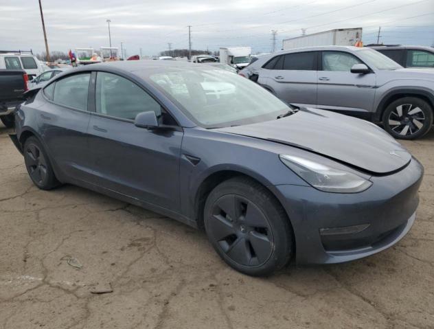 Photo 4 from auction – 2023 TESLA MODEL 3 with VIN 5YJ3E1EB6PF628767