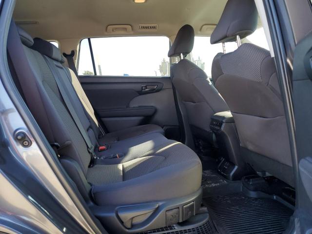 Photo 11 from auction – 2023 TOYOTA HIGHLANDER with VIN 5TDZARAH1PS525962
