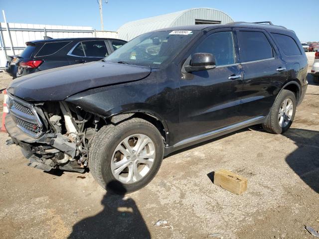 DODGE DURANGO CR 2013 with VIN 1C4RDJDG9DC664410 - Photo from auction