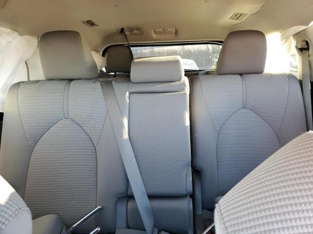 Photo 10 from auction – 2022 TOYOTA HIGHLANDER with VIN 5TDCZRBH4NS167654