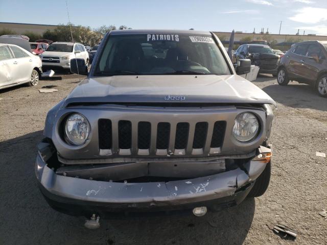 Photo 5 from auction – 2016 JEEP PATRIOT SP with VIN 1C4NJPBB3GD569633