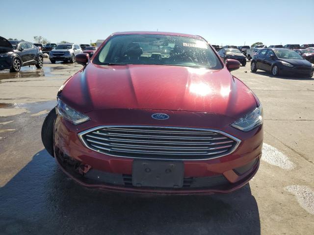 Photo 5 from auction – 2017 FORD FUSION S with VIN 3FA6P0G72HR407022