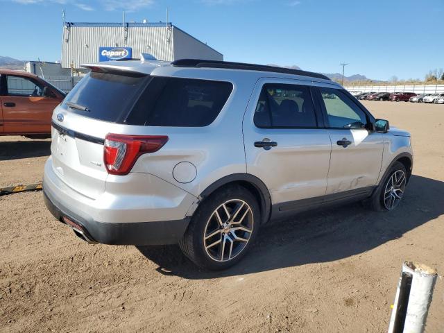 Photo 3 from auction – 2016 FORD EXPLORER S with VIN 1FM5K8GT2GGB84613