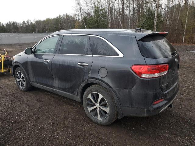 Photo 2 from auction – 2016 KIA SORENTO EX with VIN 5XYPHDA54GG106187