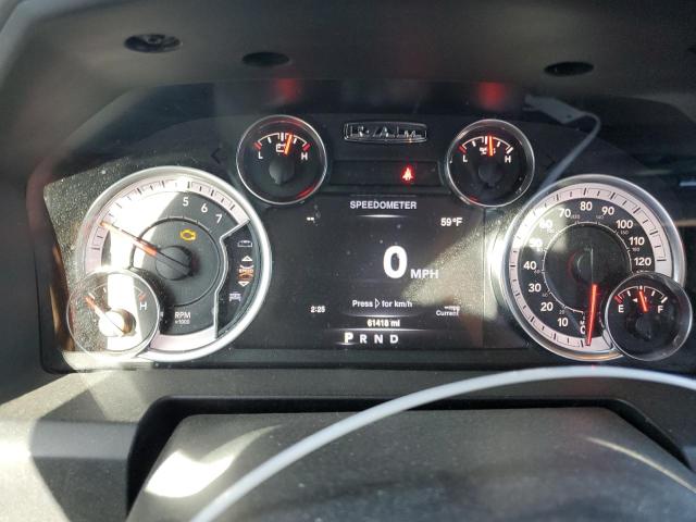 Photo 9 from auction – 2020 RAM 1500 CLASS with VIN 1C6RR7GT1LS125210