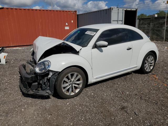 VOLKSWAGEN BEETLE 1.8 2017 with VIN 3VWF17AT1HM617468 - Photo from auction