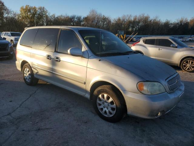 Photo 4 from auction – 2004 KIA SEDONA EX with VIN KNDUP131546611507