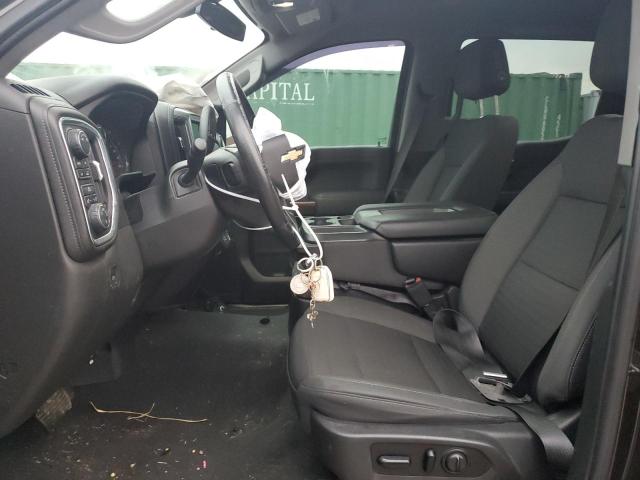 Photo 7 from auction – 2019 CHEVROLET SILVERADO with VIN 3GCUYDED1KG114505