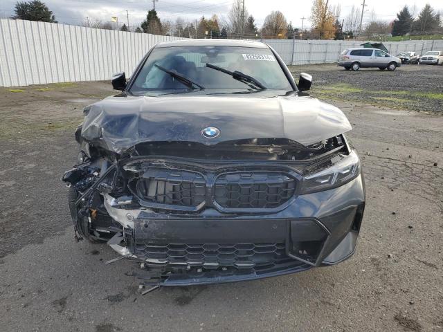 Photo 5 from auction – 2023 BMW M340XI with VIN 3MW49FF00P8D61517
