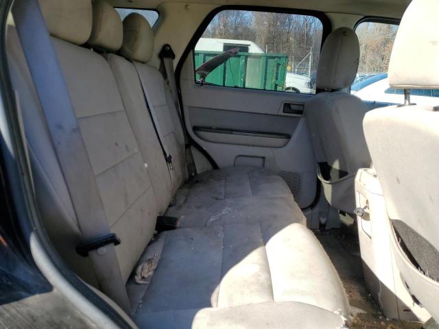 Photo 10 from auction – 2012 FORD ESCAPE XLT with VIN 1FMCU9D77CKA72251