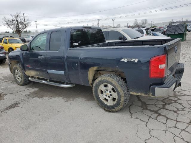Photo 2 from auction – 2007 CHEVROLET SILVERADO with VIN 1GCFK19Y17Z635544