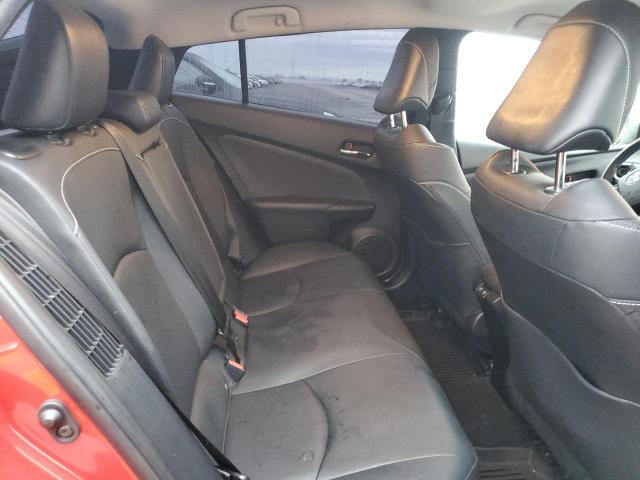 Photo 10 from auction – 2022 TOYOTA PRIUS PRIM with VIN JTDKAMFP6N3200372