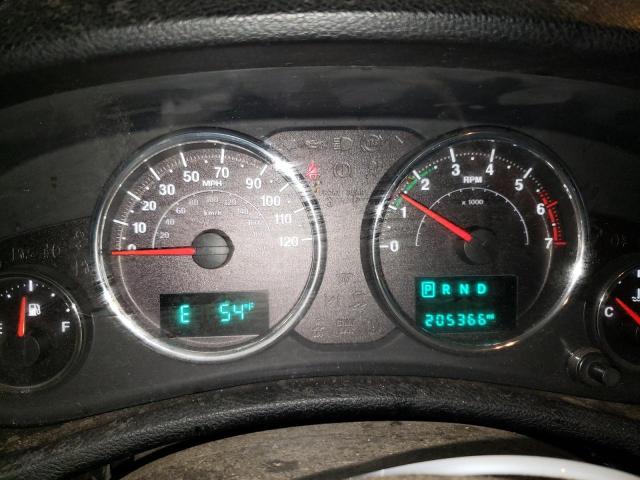Photo 9 from auction – 2015 JEEP WRANGLER U with VIN 1C4BJWEG0FL533407