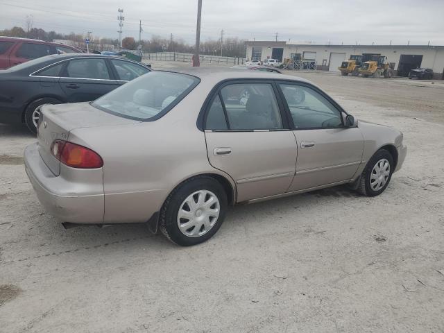 Photo 3 from auction – 2001 TOYOTA COROLLA CE with VIN 1NXBR12E01Z545814