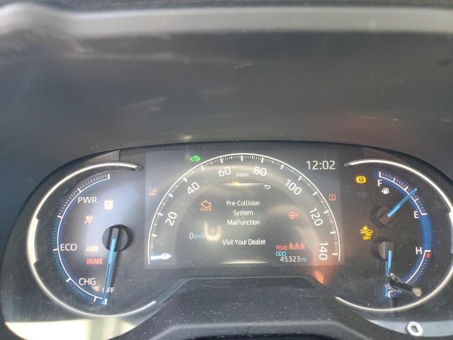 Photo 9 from auction – 2022 TOYOTA RAV4 LIMIT with VIN 4T3D6RFV9NU089643