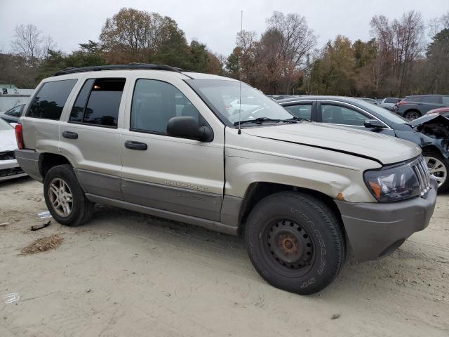 Photo 4 from auction – 2003 JEEP GRAND CHER with VIN 1J4GW48S13C531411