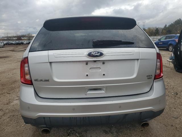 Photo 6 from auction – 2012 FORD EDGE SEL with VIN 2FMDK4JC9CBA93823