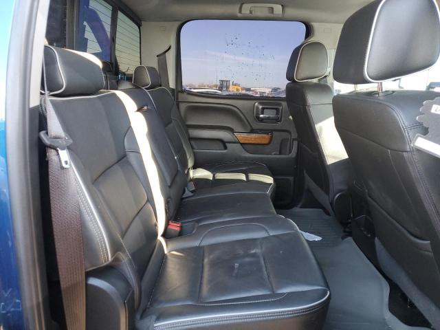 Photo 10 from auction – 2018 CHEVROLET SILVERADO with VIN 1GC4K1EY7JF131649