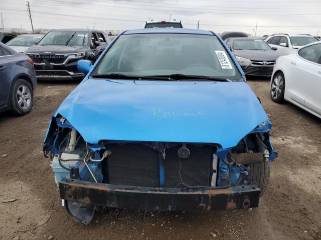 Photo 5 from auction – 2008 TOYOTA COROLLA CE with VIN 2T1BR32E18C932301