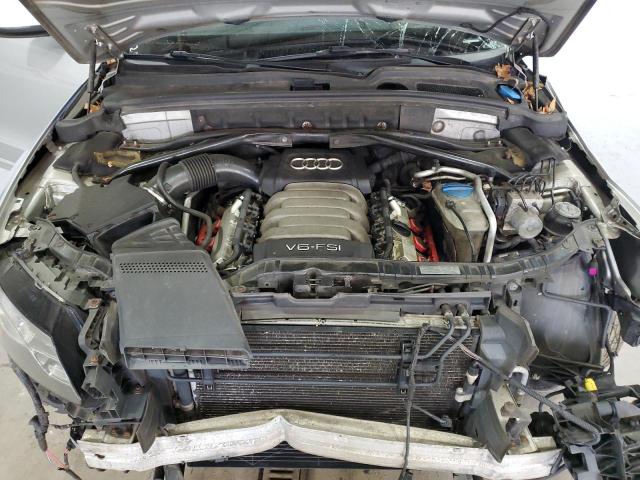 Photo 12 from auction – 2010 AUDI Q5 PREMIUM with VIN WA1LKAFP7AA088472
